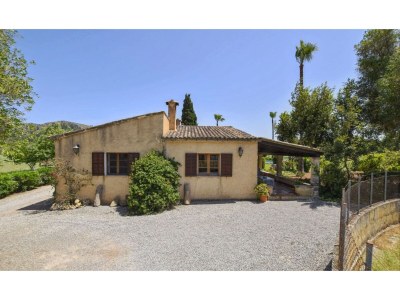 Cottage Country House in Pollença near Cala San Vicenç - Outdoor photo 15