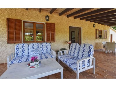 Cottage Country House in Pollença near Cala San Vicenç - Outdoor photo 17