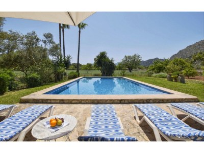 Cottage Country House in Pollença near Cala San Vicenç - Outdoor photo 22