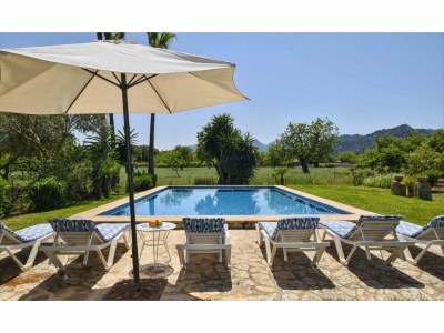 Cottage Country House in Pollença near Cala San Vicenç - Outdoor photo 23