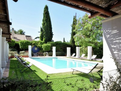 Villa Costa del Sol Villa Near Beach - Outdoor photo 8