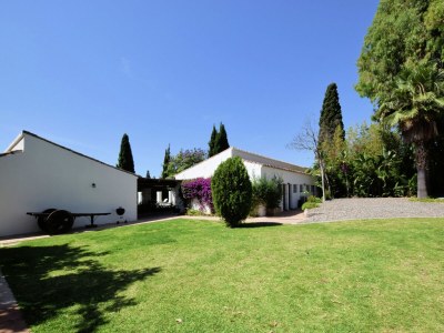 Villa Costa del Sol Villa Near Beach - Outdoor photo 11