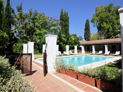 Villa Costa del Sol Villa Near Beach - Outdoor photo 12