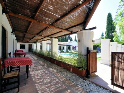 Villa Costa del Sol Villa Near Beach - Outdoor photo 13