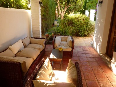 Villa Costa del Sol Villa Near Beach - Outdoor photo 15