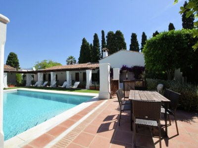 Villa Costa del Sol Villa Near Beach - Outdoor photo 17