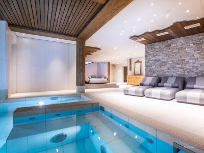 Apartment Wohnung in Aime-La-Plagne mit Ski-In/Ski-Out - Outdoor photo 2