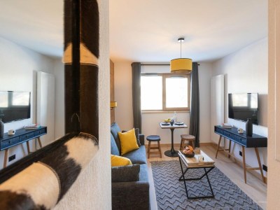 Apartment Wohnung in Aime-La-Plagne mit Ski-In/Ski-Out - Features photo 14