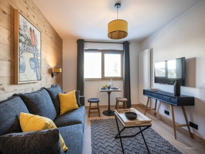 Apartment Wohnung in Aime-La-Plagne mit Ski-In/Ski-Out - Features photo 15