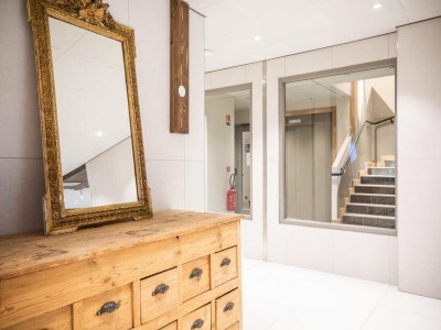 Apartment Wohnung in Aime-La-Plagne mit Ski-In/Ski-Out - Features photo 16