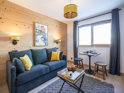 Apartment Wohnung in Aime-La-Plagne mit Ski-In/Ski-Out - Features photo 17
