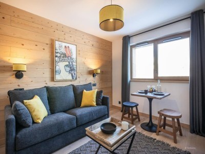 Apartment Wohnung in Aime-La-Plagne mit Ski-In/Ski-Out - Features photo 20