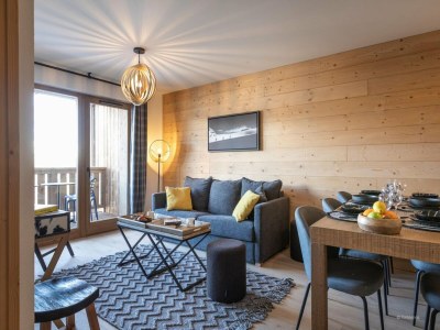 Apartment Apartment in Fornelet near Ski Lifts - Features photo 11