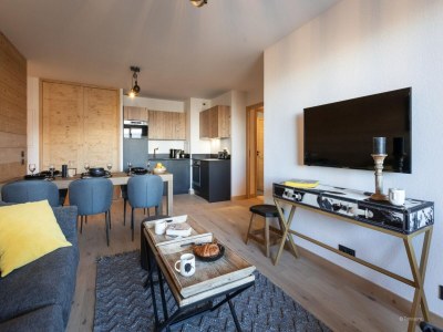 Apartment Apartment in Fornelet near Ski Lifts - Features photo 12