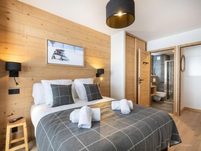 Apartment Apartment in Fornelet near Ski Lifts - Features photo 14