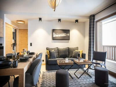 Apartment Apartment in Fornelet near Ski Lifts - Features photo 15