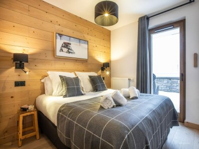 Apartment Apartment in Fornelet near Ski Lifts - Features photo 16