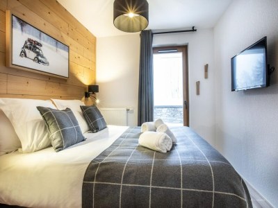 Apartment Apartment in Fornelet near Ski Lifts - Features photo 20