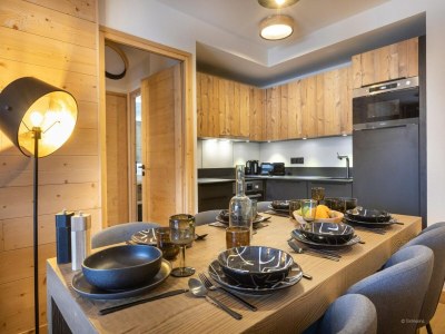 Apartment Apartment in Fornelet near Ski Lifts - Features photo 22