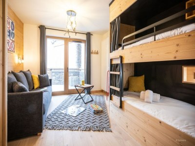 Apartment Apartment in Fornelet near Ski Lifts - Features photo 26