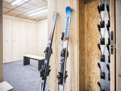 Apartment Apartment in Fornelet near Ski Lifts - Outdoor photo 38