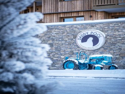 Apartment Apartment in Fornelet near Ski Lifts - Outdoor photo 39