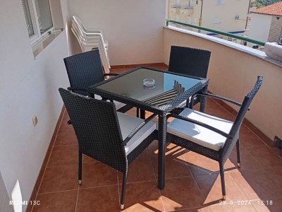 Apartment Apartment Tonco Baška Voda With Sea View in Makarska Riviera - Apartment