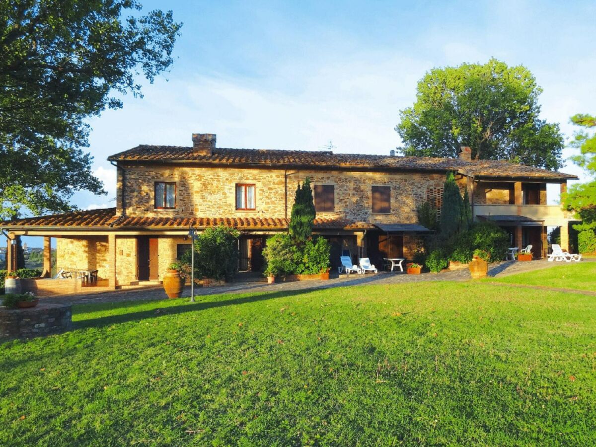 Holiday park Villa in Montaione with Pool & Wine Tasting