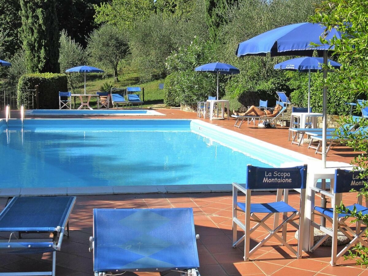 Holiday park Villa in Montaione with Pool & Wine Tasting - Outdoor photo 2