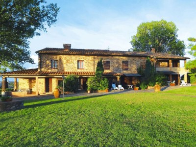 Holiday park Villa in Montaione with Pool & Wine Tasting in Val d'Elsa - Holiday park