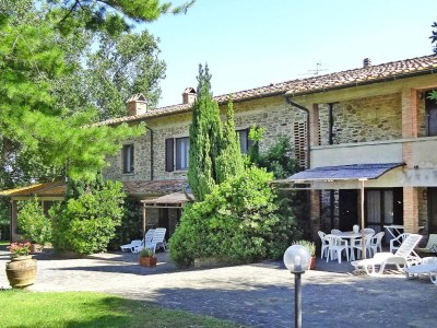 Holiday park Villa in Montaione with Pool & Wine Tasting - Outdoor photo 3