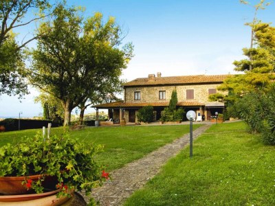 Holiday park Villa in Montaione with Pool & Wine Tasting - Outdoor photo 7