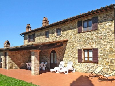 Holiday park Villa in Montaione with Pool & Wine Tasting - Outdoor photo 8