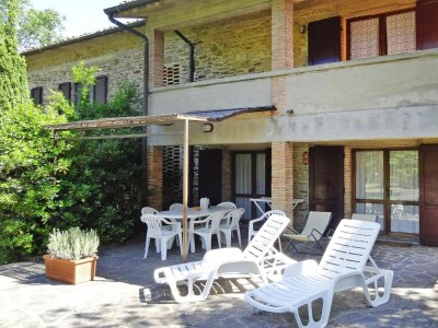 Holiday park Villa in Montaione with Pool & Wine Tasting - Outdoor photo 26