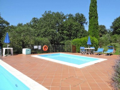 Holiday park Estate in Montaione with Pool & Wine Tasting - Outdoor photo 7