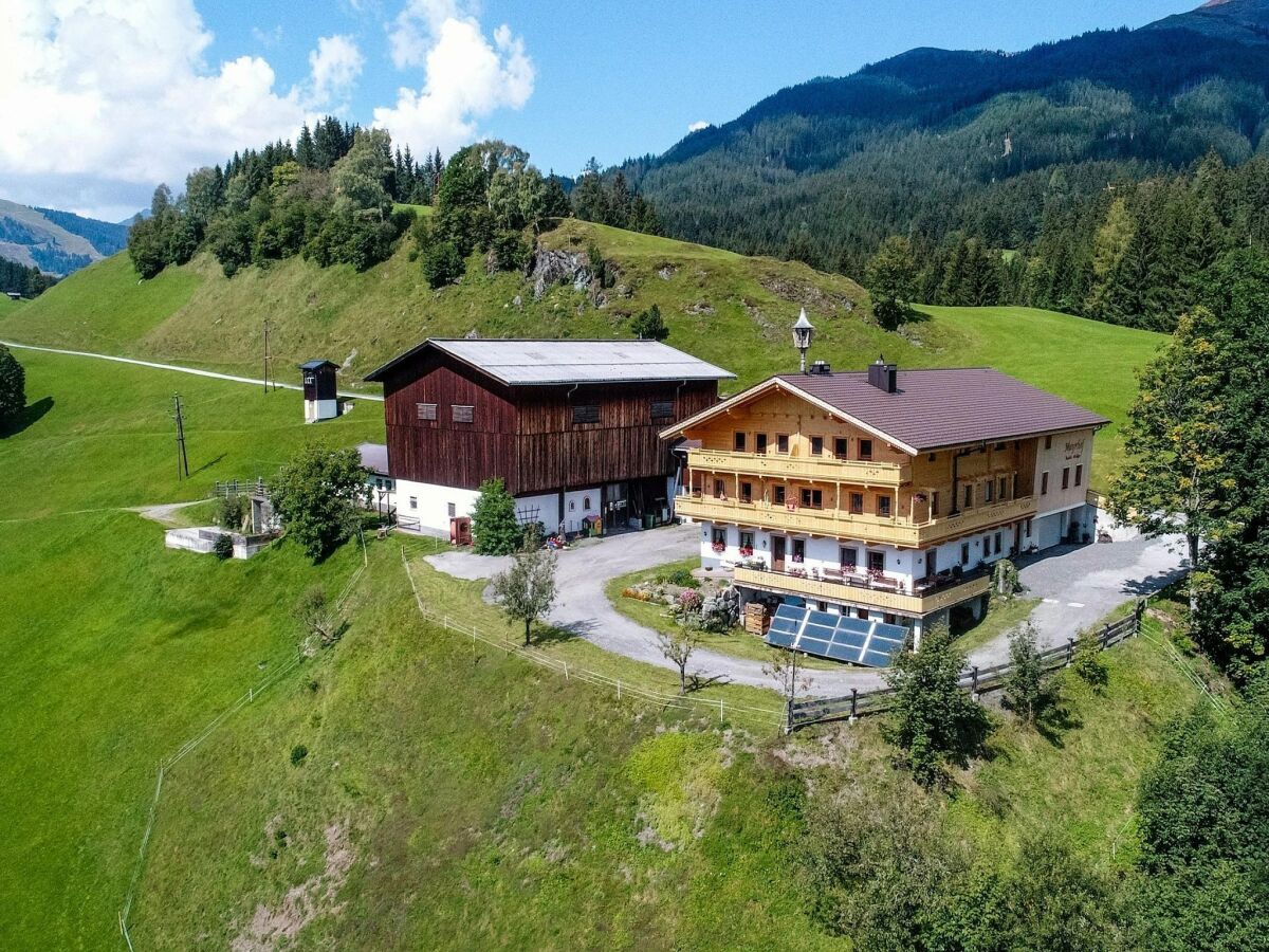 Apartment Urlaub in Mittersill – Nähe Kitzbüheler Alpen - Outdoor photo 3