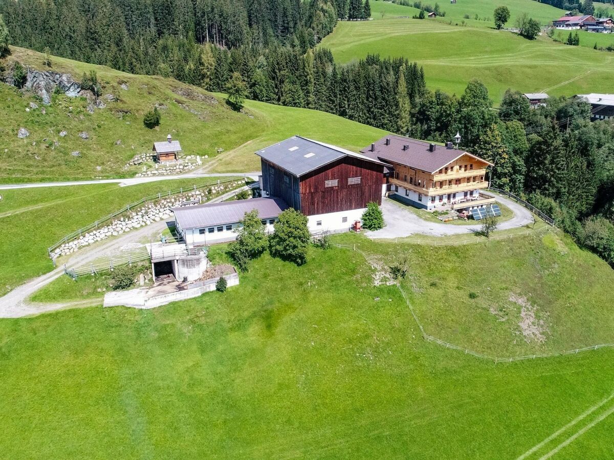Apartment Urlaub in Mittersill – Nähe Kitzbüheler Alpen - Outdoor photo 4