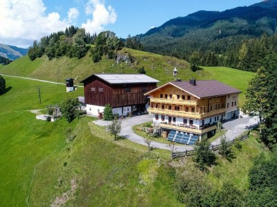 Apartment Urlaub in Mittersill – Nähe Kitzbüheler Alpen - Outdoor photo 3