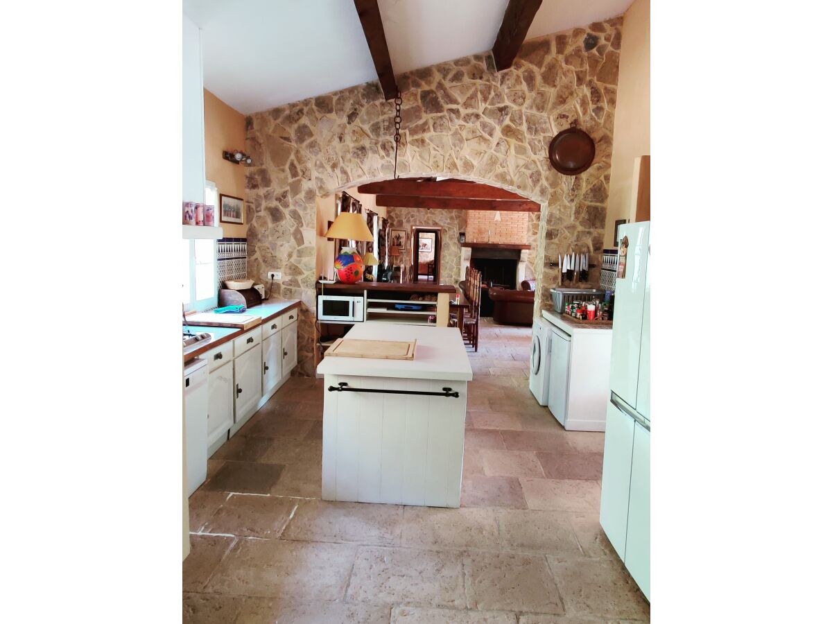 Holiday house Villa Santa Fe - Outdoor photo 3