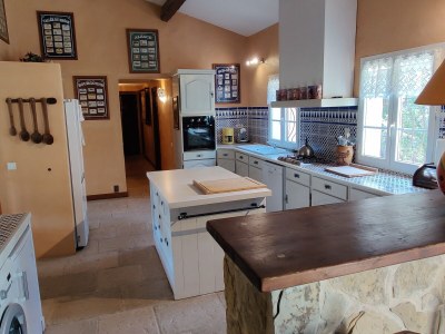 Holiday house Villa Santa Fe - Outdoor photo 18