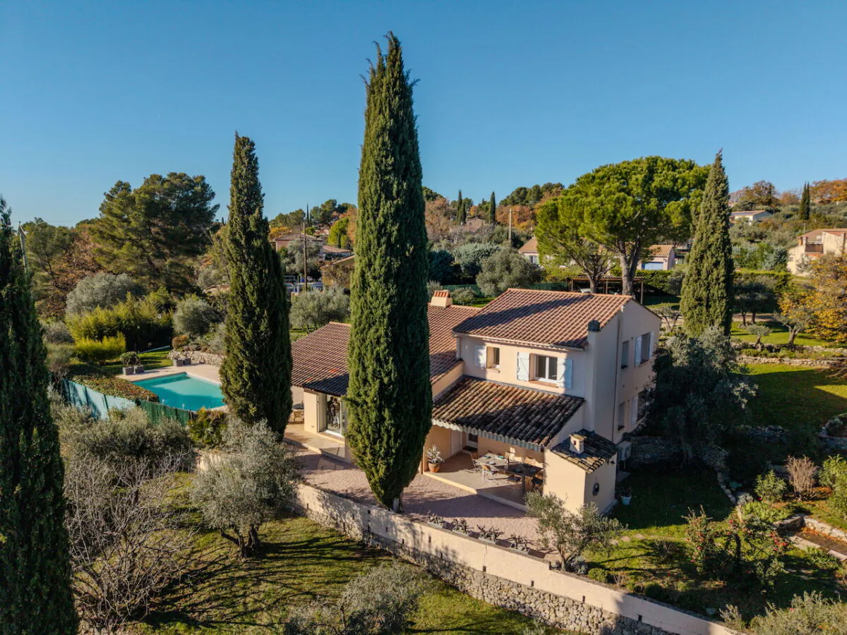 Villa Jardin des Oliviers