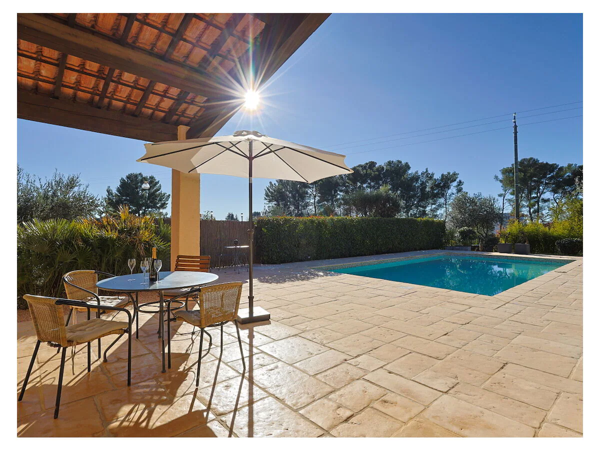 Villa Jardin des Oliviers - Outdoor photo 2