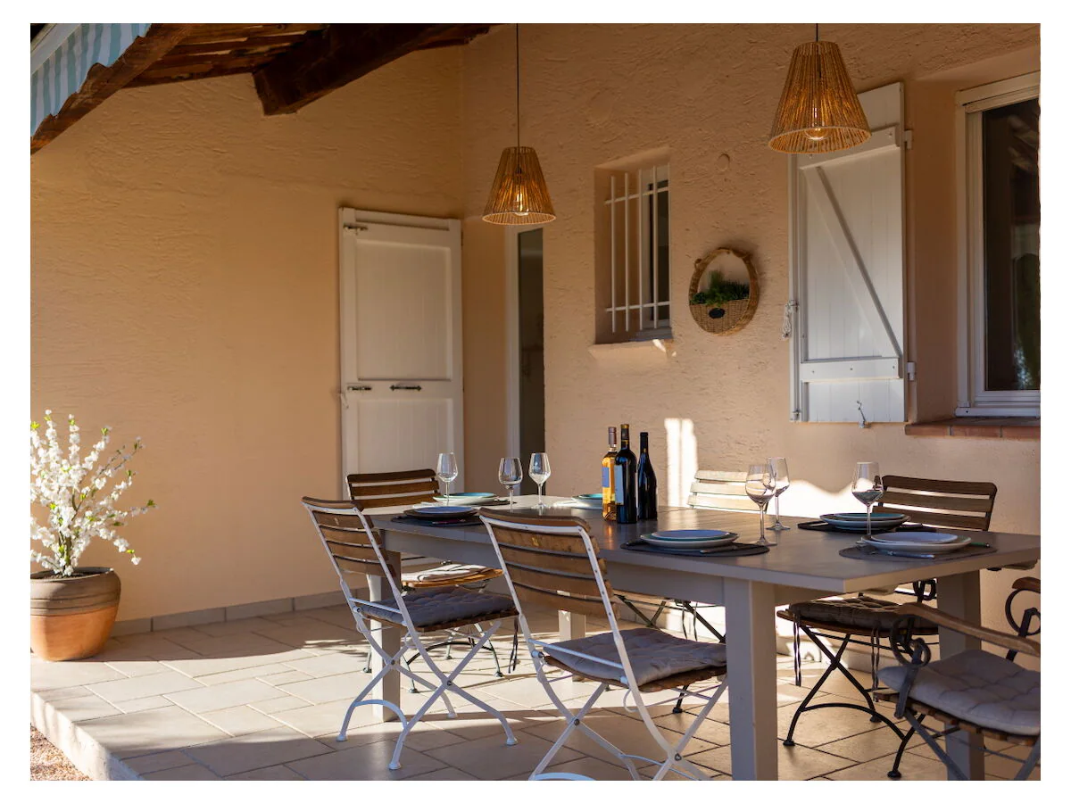 Villa Jardin des Oliviers - Outdoor photo 3