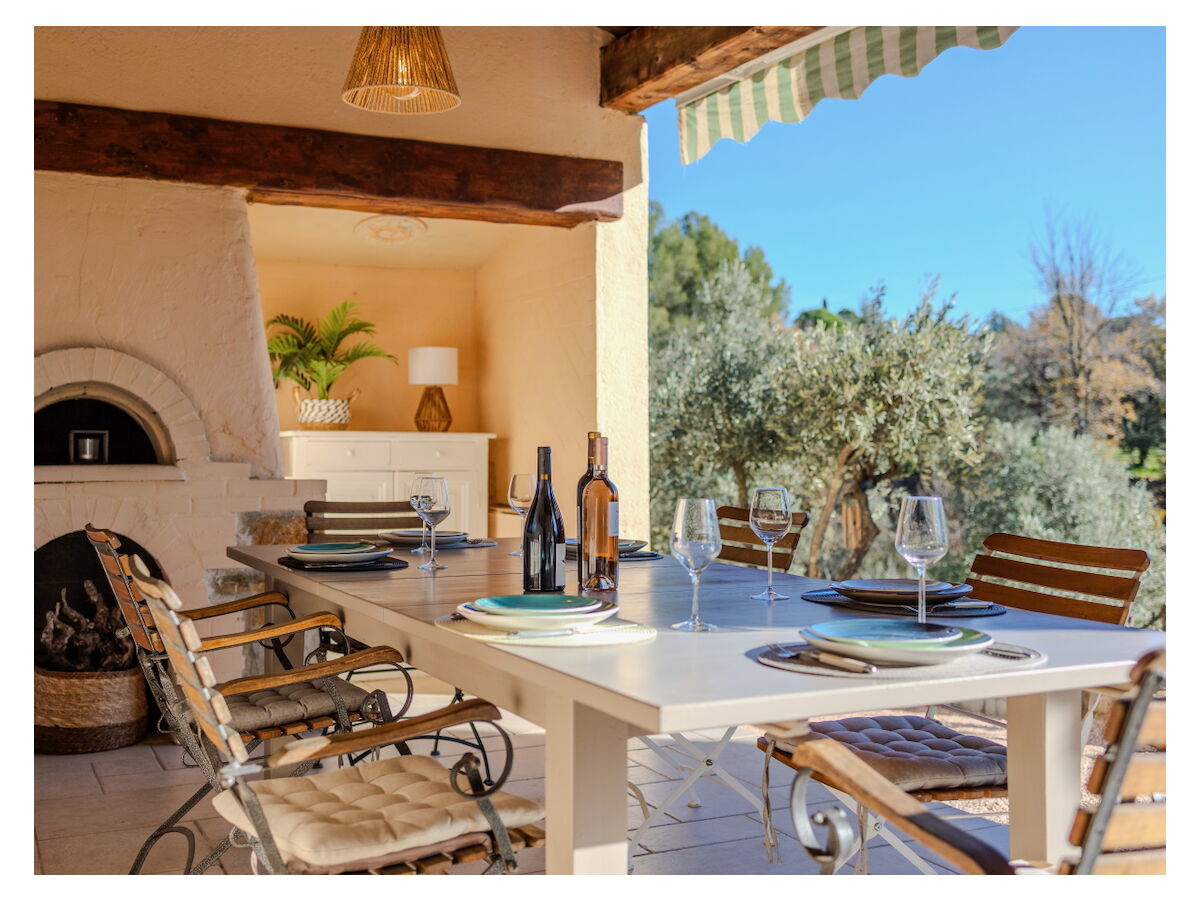 Villa Jardin des Oliviers - Outdoor photo 4