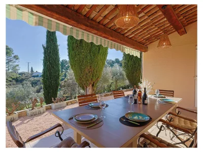 Villa Jardin des Oliviers - Outdoor photo 5