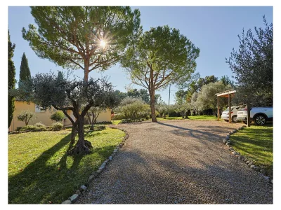 Villa Jardin des Oliviers - Outdoor photo 8