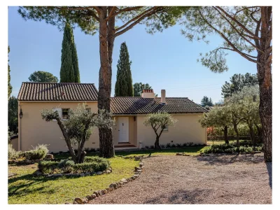 Villa Jardin des Oliviers - Outdoor photo 9