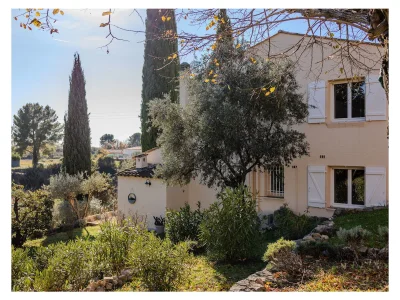 Villa Jardin des Oliviers - Outdoor photo 10