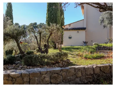 Villa Jardin des Oliviers - Outdoor photo 11