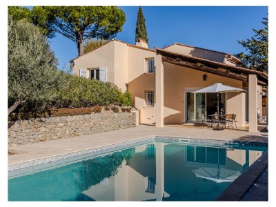 Villa Jardin des Oliviers - Outdoor photo 12